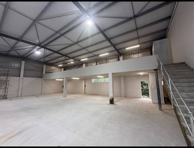 325M² INDUSTRIAL YARD TO LET IN BALLITO CENTRAL